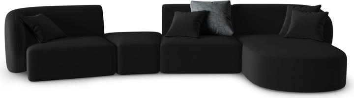 Actual product image Maison Heritage Chiara (5-seater, Modular sofa)