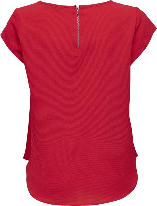 Produktbild Only Lockeres Oberteil mit kurzen Ärmeln (36)