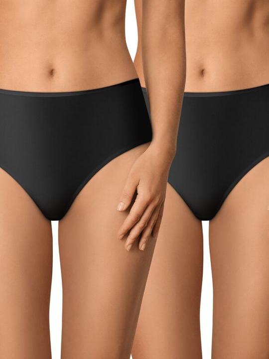 Produktbild Nur Die Midi-Slips (40, 42, 2er Pack)