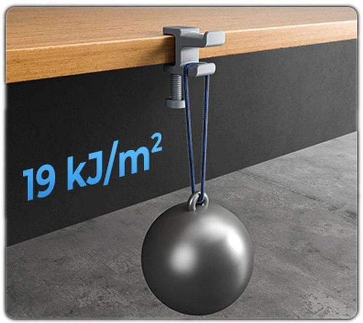 Actual product image Creality Hyper (ABS, 1.75 mm, 1000 g, Black)