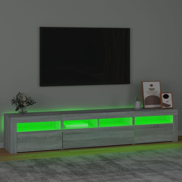 Produktbild vidaXL TV-Schrank (210 x 35 x 40 cm)