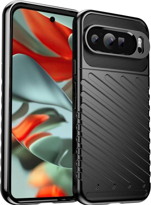 Screenguard Google Pixel 9 Pro SpaceCase Impact-Resistant Cover (Google Pixel 9 Pro)
