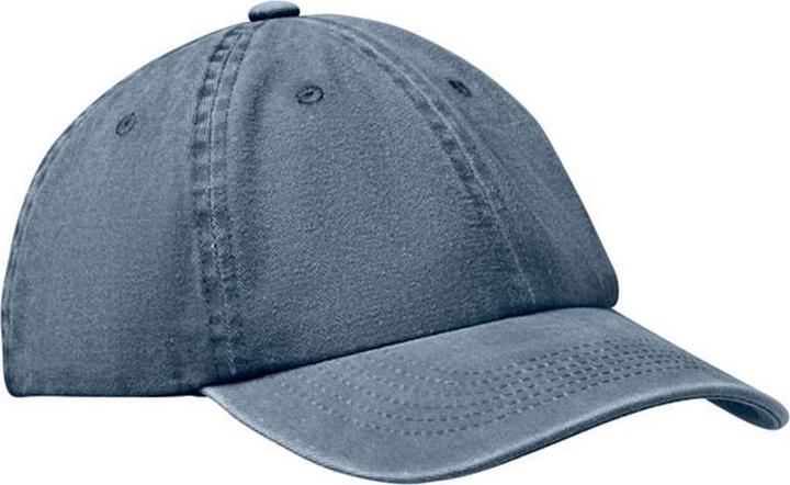 Produktbild MidOcean Beau BaseballMütze 6 Segmente (One Size)