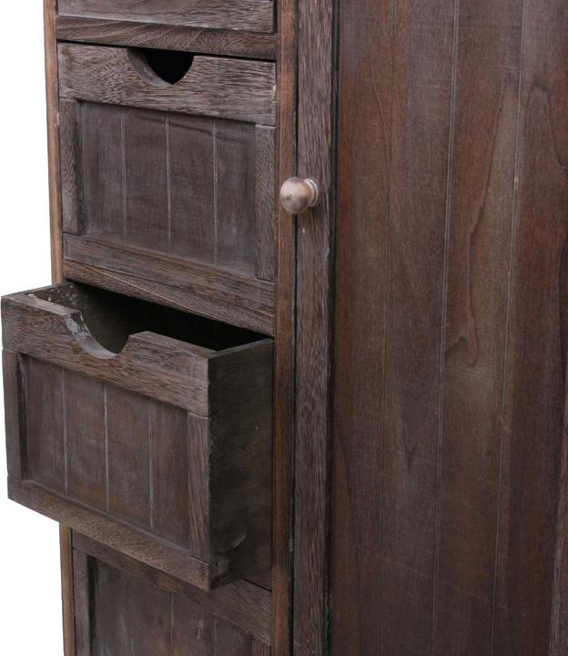 Immagine prodotto Jamb shabby et chic (82 x 55 x 30 cm)