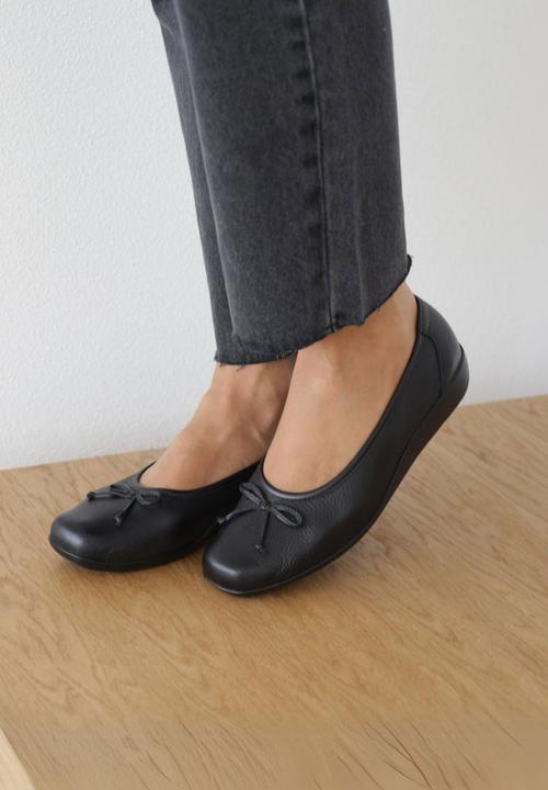 Actual product image Vitaform Supersoft ballerina (40)