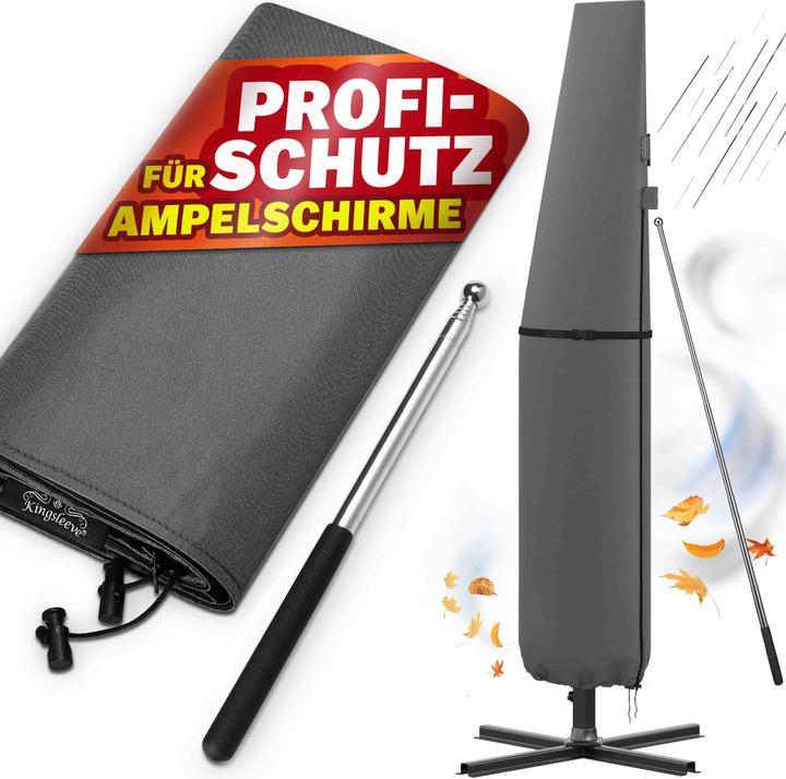 Image du produit Kingsleeve Ampelschirm Schutzhülle
