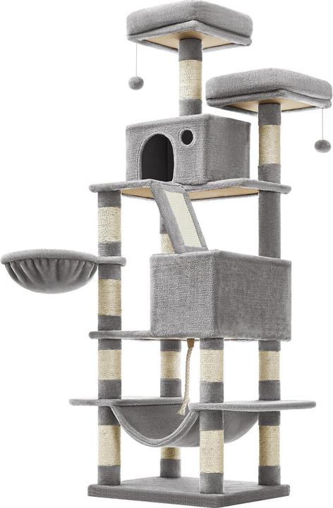 Feandrea Silo (168 cm, Beige)