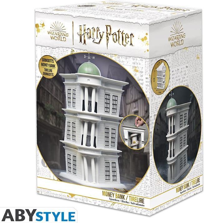 Produktbild ABYstyle Harry Potter - Gringotts