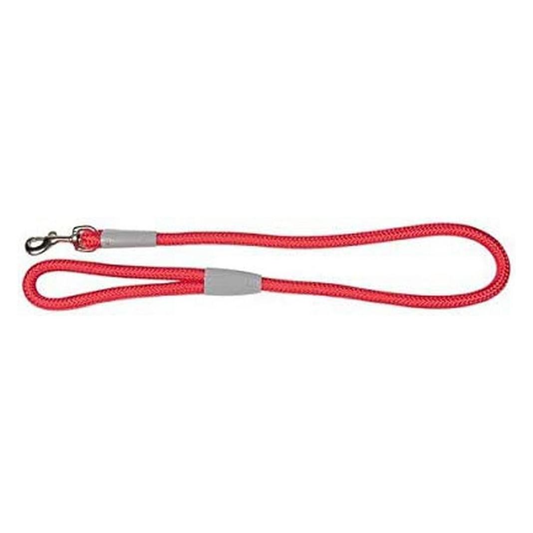 Nayeco Laisse Dynamique Rouge Pour Chiens 120X1,2 Cm