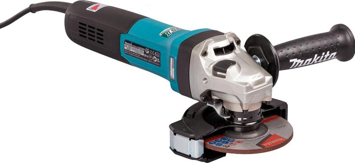 Produktbild Makita SZLIFIERKA KĄT.125mm GA5093X01 (125 mm)
