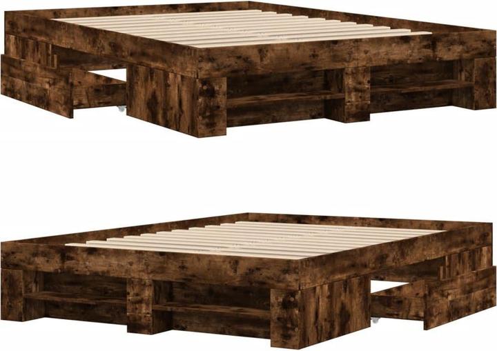 Image du produit vidaXL Bettgestell (120 x 200 cm)