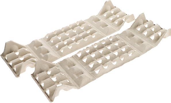 Image du produit Terra Emballage à fixation L-Box, marron, Premium, L x l x h ext. 200 x 142 x 63 mm (25 x)