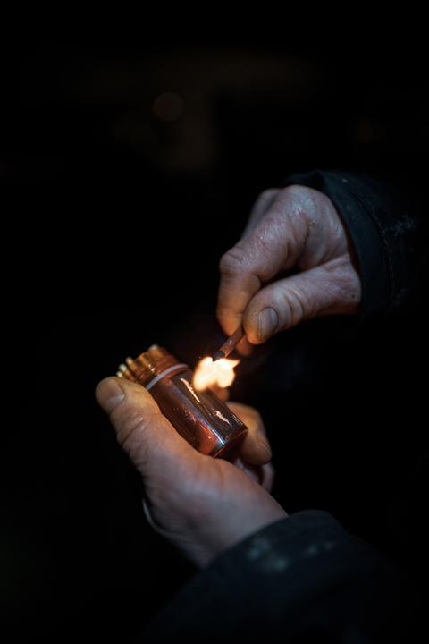Immagine prodotto Lifesystems Fiammiferi a prova di bomba (25 fiammiferi)