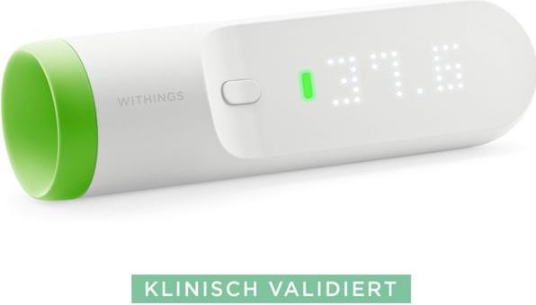 Immagine prodotto Withings Thermo (Fronte, Senza contatto)