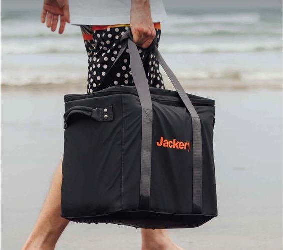Actual product image Jackery Carrying case Explorer 2000 Pro Protection Case