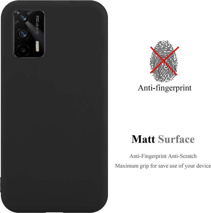 Image du produit Cadorabo Housse TPU Candy pour Realme GT / GT Neo 2T / Q3 PRO (Realme GT, Realme GT Neo 2T)