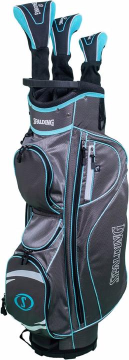 Actual product image Spalding Golf clubs set SX35 for women RH (Right-handed)