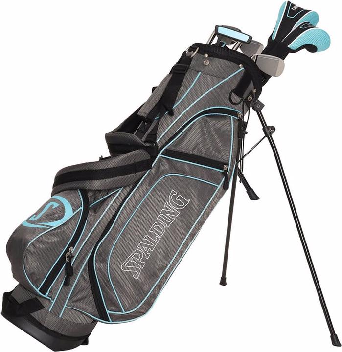 Actual product image Spalding Golf clubs set SX35 for women RH (Right-handed)