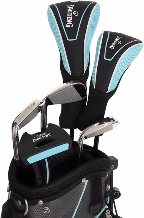 Actual product image Spalding Golf clubs set SX35 for women RH (Right-handed)
