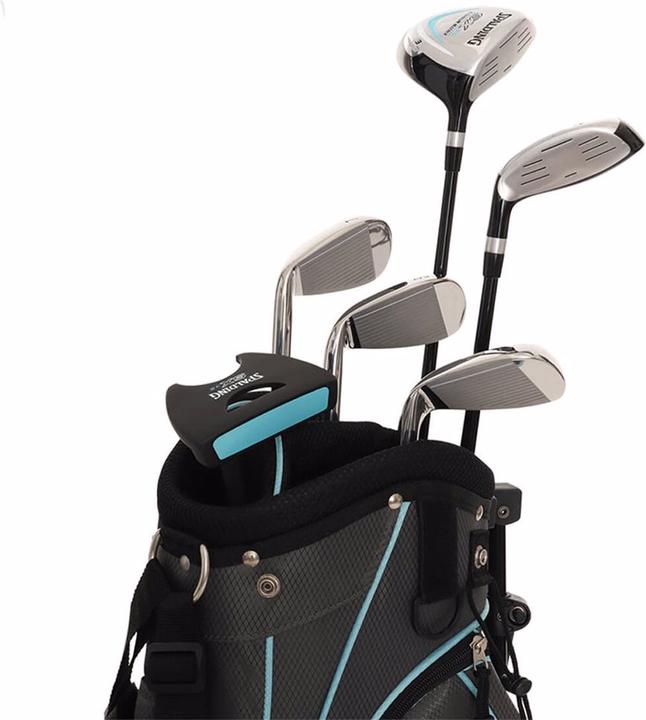 Actual product image Spalding Golf clubs set SX35 for women RH (Right-handed)