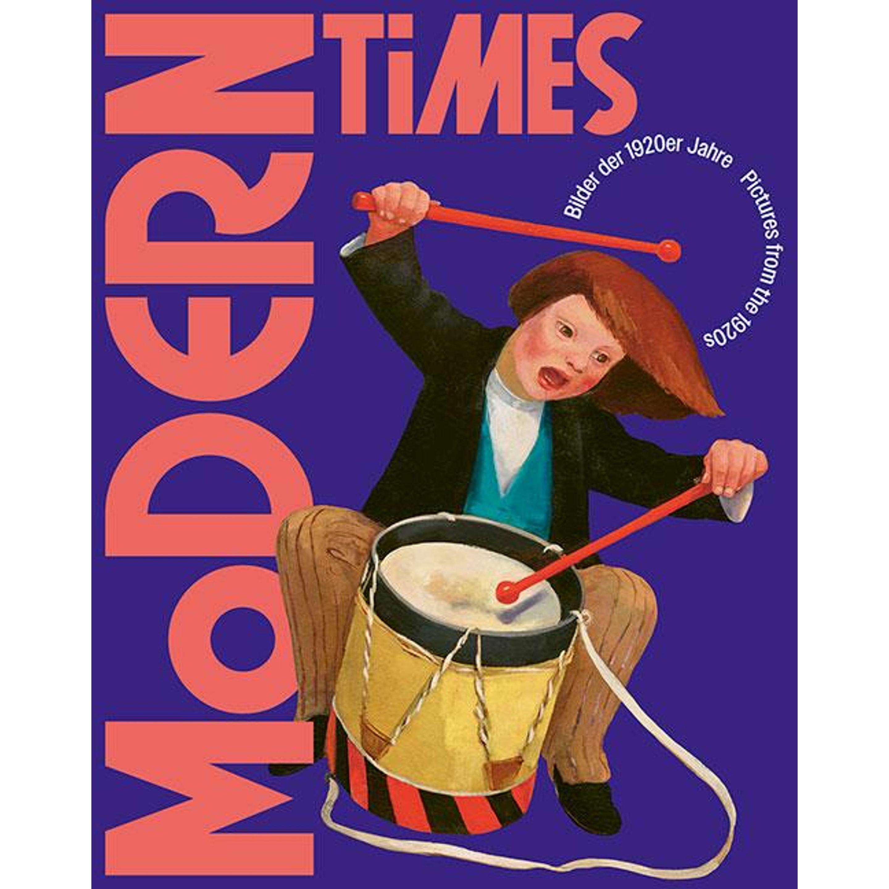 Modern Times, Sachbücher von Lindenau-Museum Altenburg, Museum für Neue Kunst Städtische Museen Freiburg