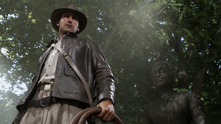 Image du produit Bethesda Indiana Jones und der grosse Kreis (Xbox Series X, DE)