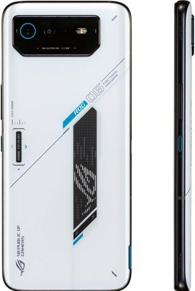 スマートフォン本体 ROG Phone 6 12GB/256GB ASUSの「ROG Phone 6」が2万円値下げ、7万9800円～ - ケータイ Watch