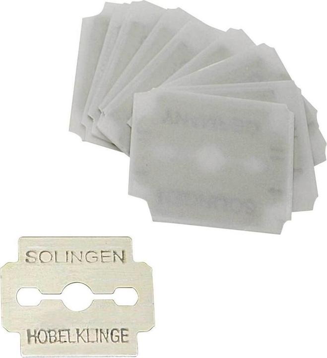 Actual product image Herba Replacement blades for corneal plane (1 x)