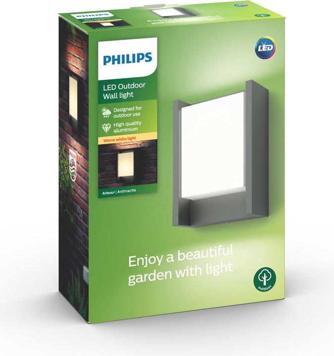 Immagine prodotto Philips Arbour (600 lm)