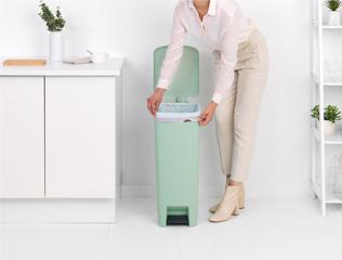 Produktbild Brabantia Abfalleimer StepUp (40 l)