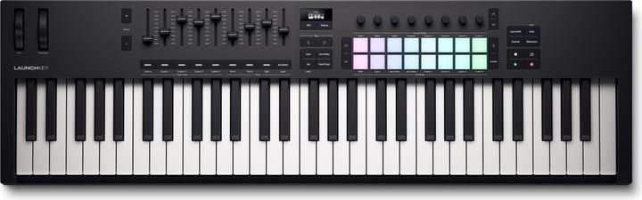novation Launchkey 61 Mk4 (Keyboard)