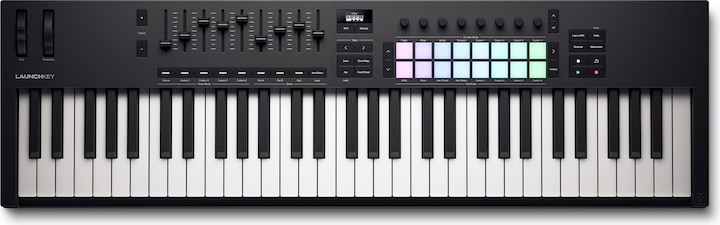 novation Launchkey 61 Mk4 (Keyboard)