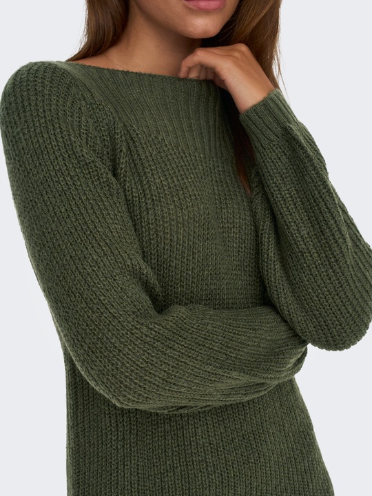 Image du produit JdY Robe tricotée à encolure en U (S)