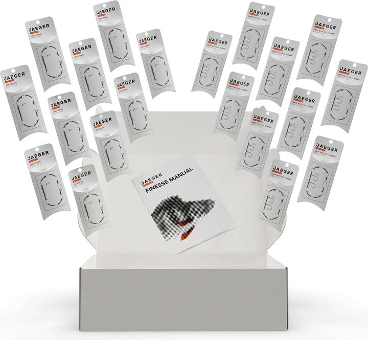 Produktbild Jaeger Carolina & Drop Shot Reload Bundle