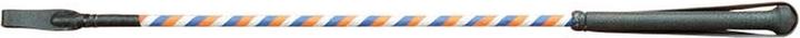 Blau/orange