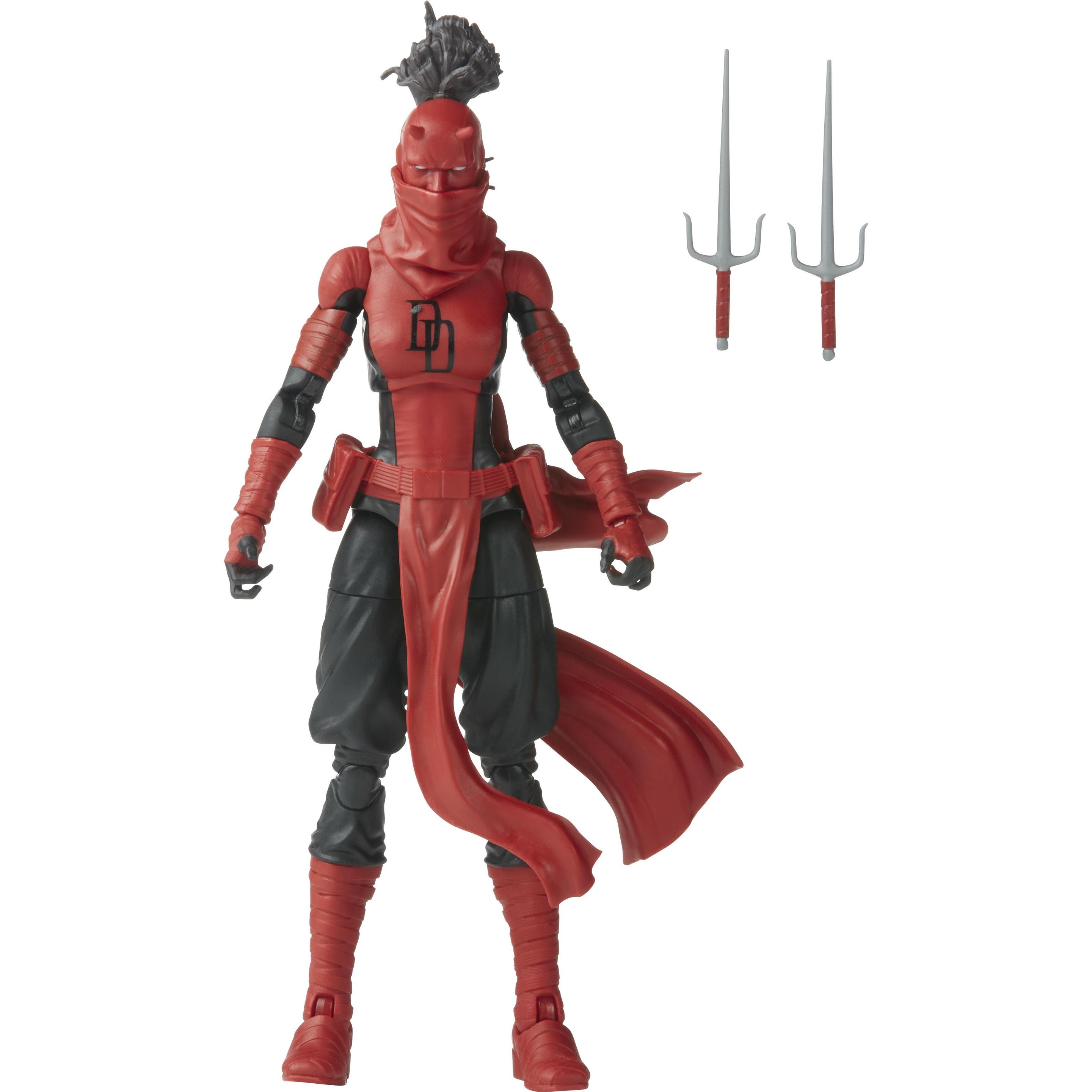 Hasbro Spider-Man - DD Elektra The Black Series