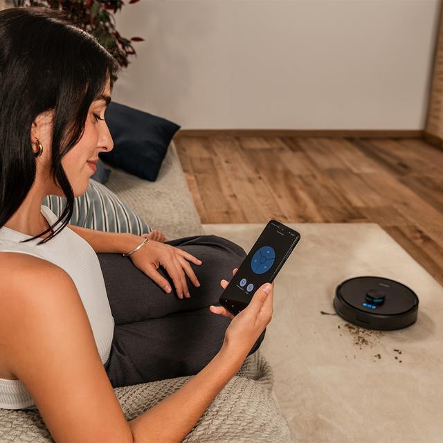 Actual product image Cecotec Conga Y50 (5000 Pa, Wiping cloth)