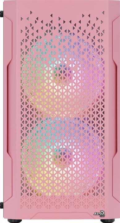 Actual product image AeroCool Trinity Mini Tower (mATX, Mini-ITX)