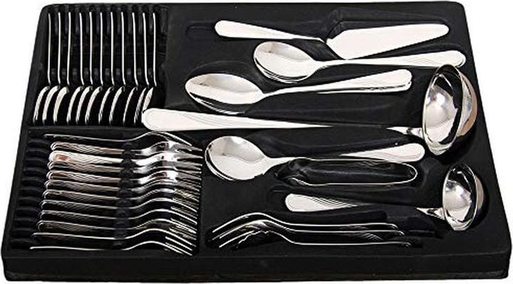 Immagine prodotto Set di posate Napoli 72 pezzi (DAJA-SZ-003-50) (72 Pezzo/i, Set di posate)