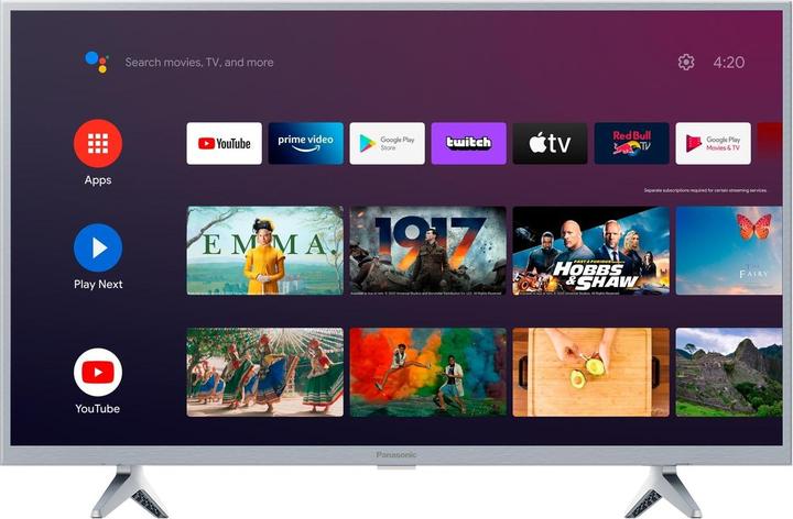 Produktbild Panasonic TX-32LSW504S (32", LSW504, LCD, HD, 2022)