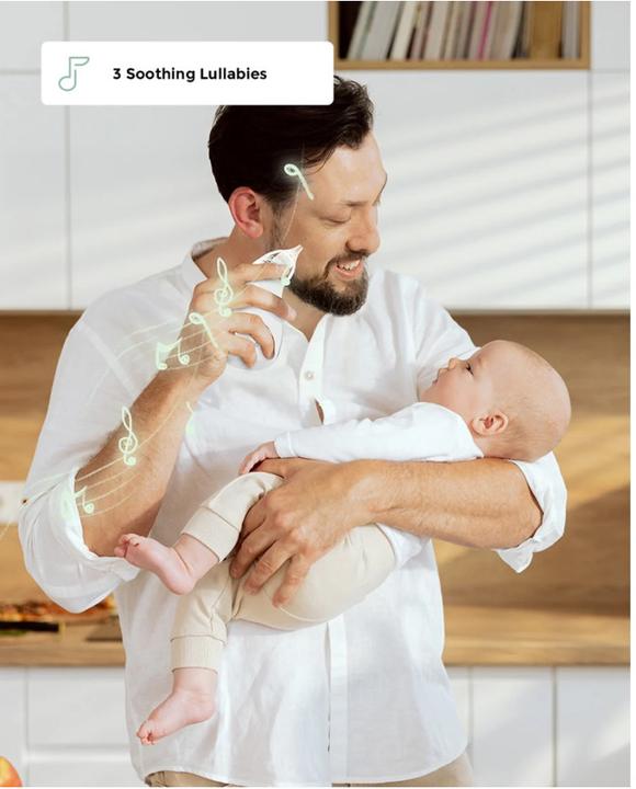 Immagine prodotto Momcozy Aspiratore nasale per bambini - Batteria di lunga durata