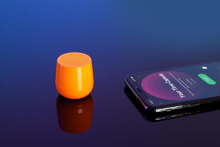 Image du produit Lexon Mino (3 h, Fonctionnement sur batterie)