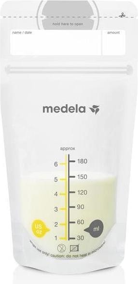 Medela Muttermilchbeutel Packung à 50 Stück