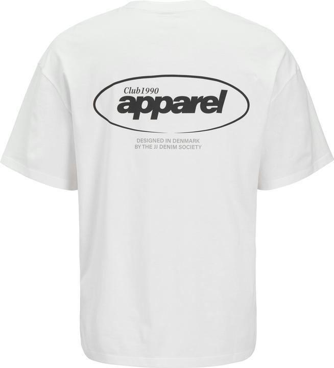 Actual product image Jack & Jones Jjebradley Graphic Tee Ss O-Neck Noos (XXL)