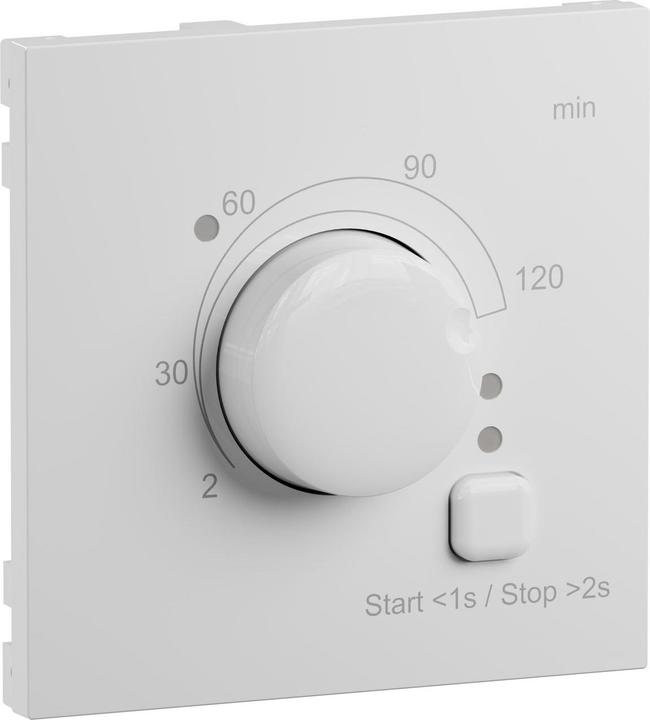 Productafbeelding Legrand Seano timer inzetstuk