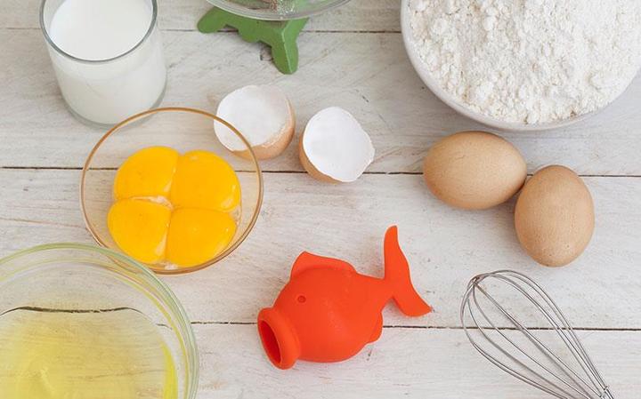 Actual product image Peleg Design Yolkfish