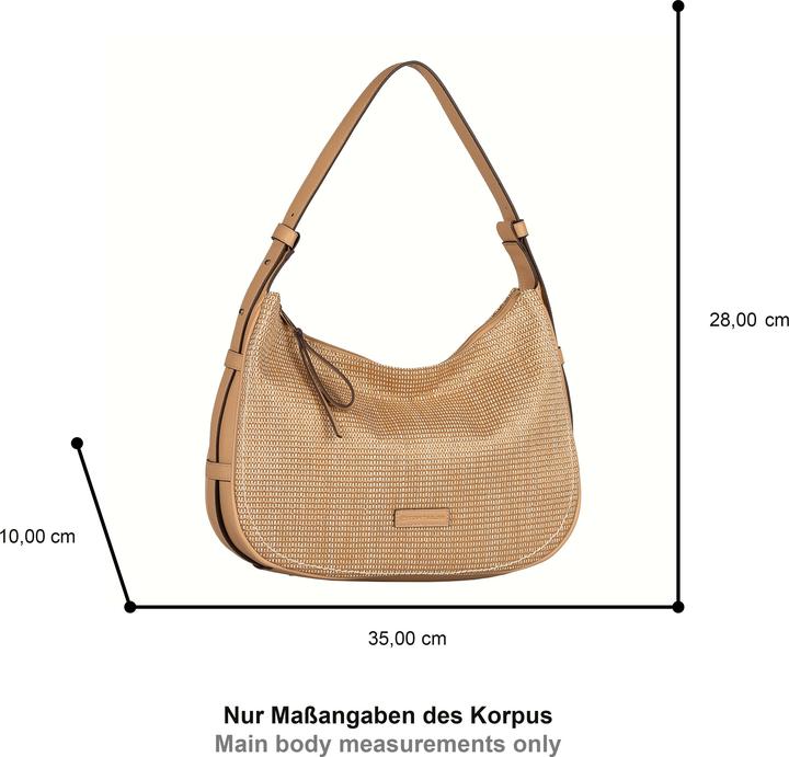 Produktbild Tom Tailor Lysa Summer Schultertasche M 35 cm