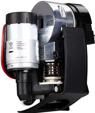 Thule Motor set Omnistor 12V for 5200 white