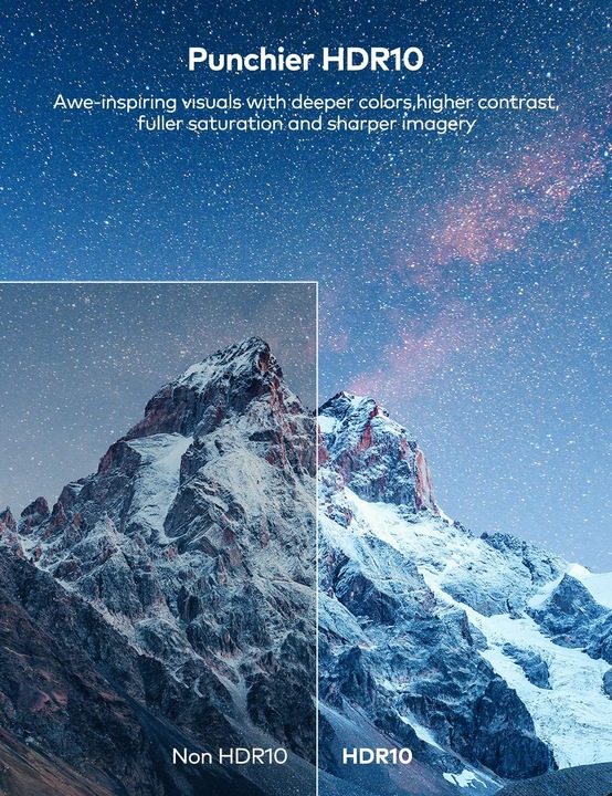 Produktbild Vava 4K UST (4K, 1800 lm, 0.233:1)
