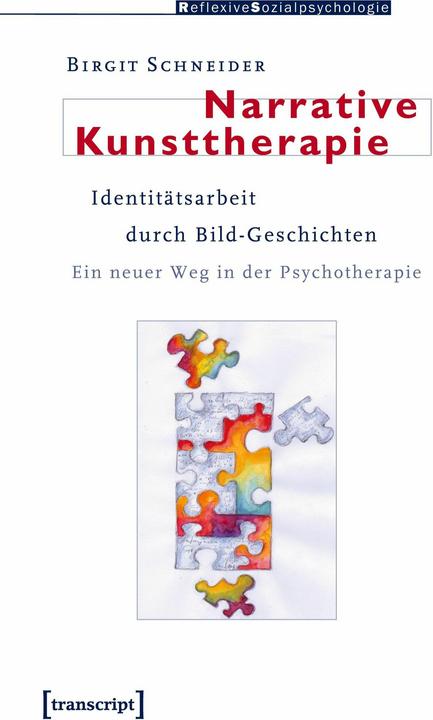 Produktbild Narrative Kunsttherapie (Deutsch, Birgit Schneider, 2009)